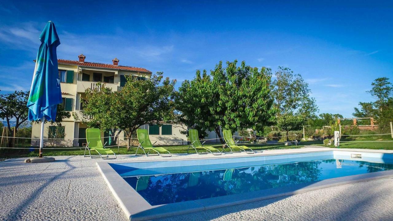 Villa Marija Nin Exterior foto