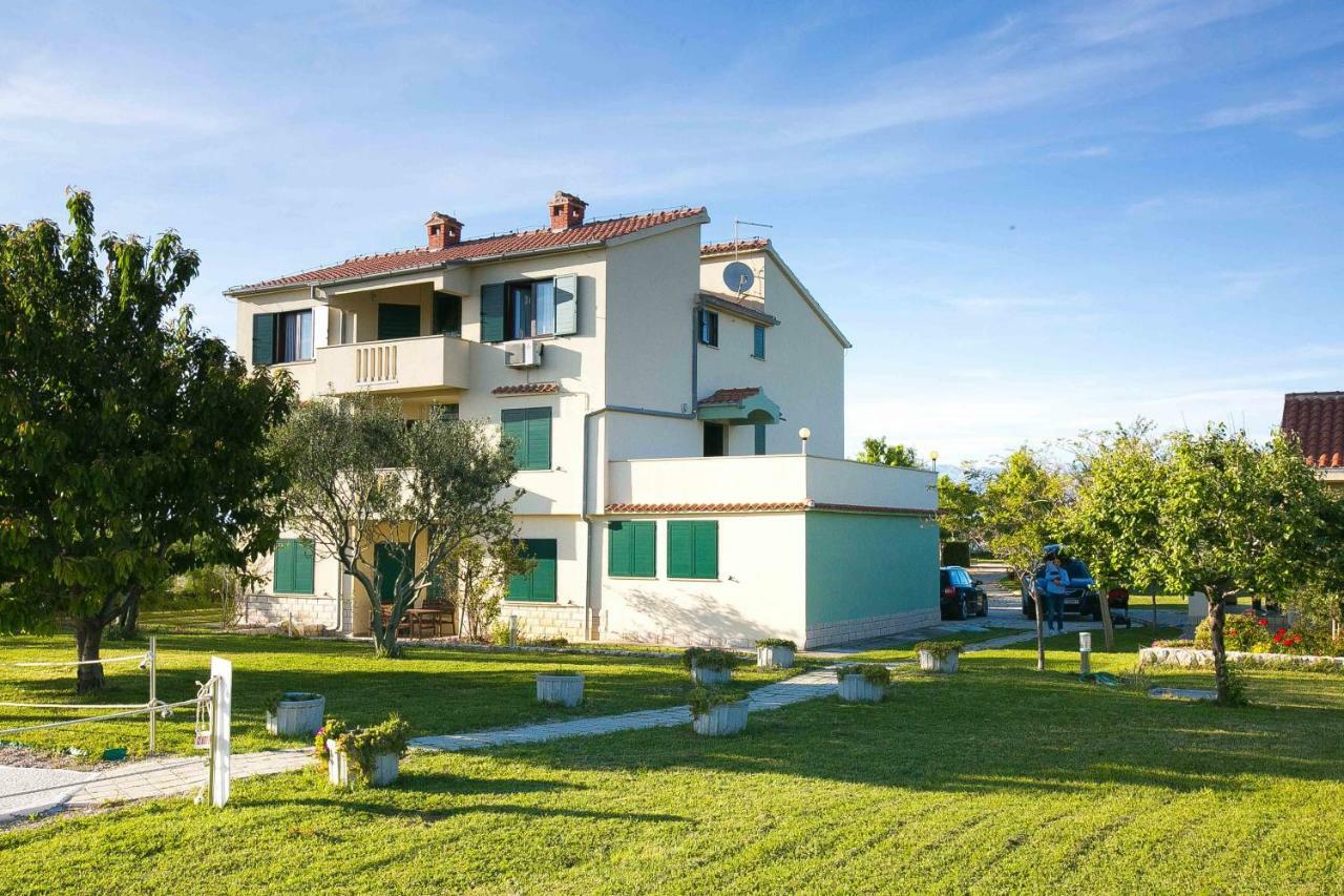 Villa Marija Nin Exterior foto